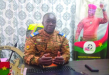 Capitaine Elvis Kapioko, coordonnateur régional de l’Agence Faso Mêbo du Guiriko : « Notre souci majeur est la disponibilité en concassé de granit, élément crucial pour le pavage et la confection de dalots »