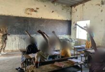 Tanwalbougou: les gendarmes assurent la continuité de l’éducation