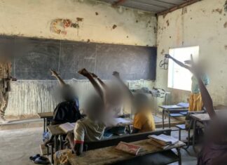 Tanwalbougou: les gendarmes assurent la continuité de l’éducation