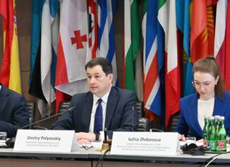 A l’occasion de l’anniversaire du début de l’opération spéciale militaire