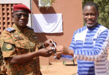 Chantier de la centrale thermique Bobo 2: les taux de réalisation sont à 90%