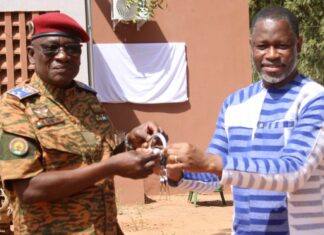 Chantier de la centrale thermique Bobo 2: les taux de réalisation sont à 90%