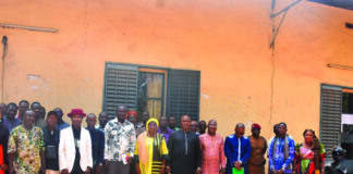 Médias du Guiriko: le gouverneur échange avec les acteurs de l’information et de la communication