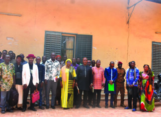 Médias du Guiriko: le gouverneur échange avec les acteurs de l’information et de la communication