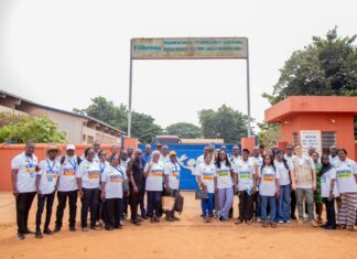 Lèpre et ulcère de Buruli : à Pobè, un centre de référence au cœur de la lutte contre les MTN