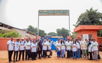 Lèpre et ulcère de Buruli : à Pobè, un centre de référence au cœur de la lutte contre les MTN