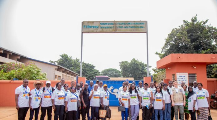 Lèpre et ulcère de Buruli : à Pobè, un centre de référence au cœur de la lutte contre les MTN