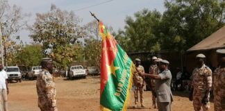 Police nationale : Pakidsama Ouédraogo installé directeur régional du Djôrô