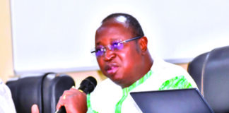 Université Norbert-Zongo: le ministre Adjima Thiombiano à l’écoute des enseignants- chercheurs et étudiants