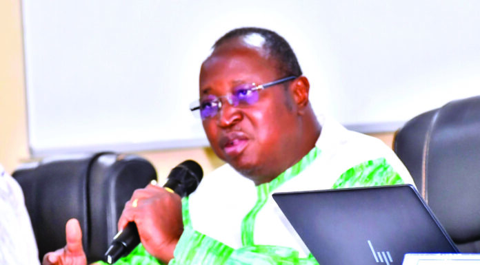 Université Norbert-Zongo: le ministre Adjima Thiombiano à l’écoute des enseignants- chercheurs et étudiants