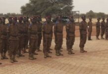 Reconquête du territoire: 333 nouveaux « boys » prêts à défendre la patrie