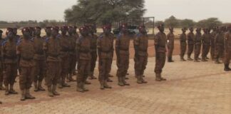 Reconquête du territoire: 333 nouveaux « boys » prêts à défendre la patrie