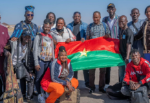 Festival International des Cultures Sahariennes: une forte délégation du Burkina participe à l’événement en République du Tchad