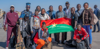 Festival International des Cultures Sahariennes: une forte délégation du Burkina participe à l’événement en République du Tchad