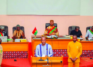 Vie de la Nation: les éclairages du chef du gouvernement