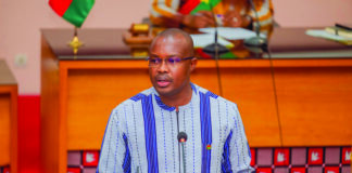 Développement socioéconomique: 2025 en chiffre au Burkina Faso