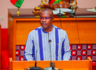 Développement socioéconomique: 2025 en chiffre au Burkina Faso