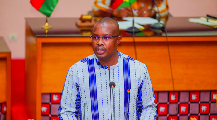 Développement socioéconomique: 2025 en chiffre au Burkina Faso