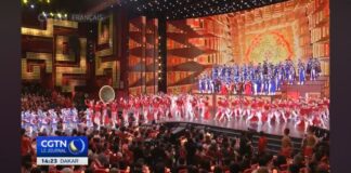 Culture : CMG achève la quatrième répétition du Gala du Nouvel An chinois 2026