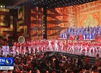Culture : CMG achève la quatrième répétition du Gala du Nouvel An chinois 2026