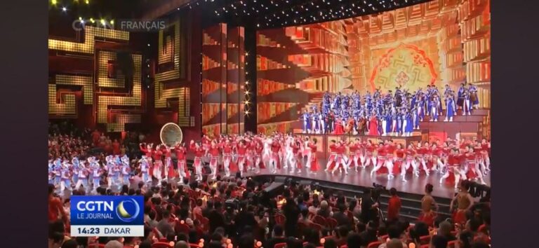 Culture : CMG achève la quatrième répétition du Gala du Nouvel An chinois 2026