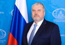 Igor Martynov, ambassadeur de la Fédération de Russie au Burkina Faso : « Des dizaines de pays dans le monde souffrent du non-respect de leurs droits souverains »