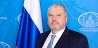 Igor Martynov, ambassadeur de la Fédération de Russie au Burkina Faso : « Des dizaines de pays dans le monde souffrent du non-respect de leurs droits souverains »