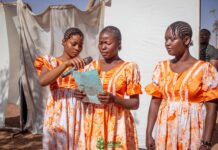 Projet EPAAV-BF : De bons résultats engrangés en 18 mois