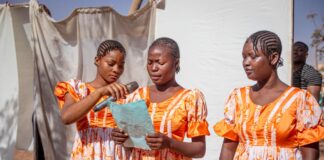 Projet EPAAV-BF : De bons résultats engrangés en 18 mois