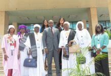 23e congrès international de l’eau et de l’assainissement : Les femmes du domaine inspectent les défis