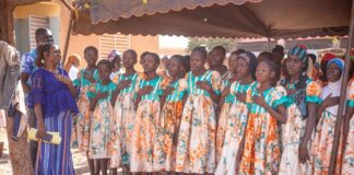 Projet EPAAV-BF : De bons résultats engrangés en 18 mois