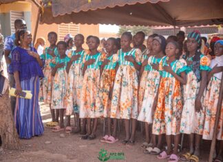 Projet EPAAV-BF : De bons résultats engrangés en 18 mois