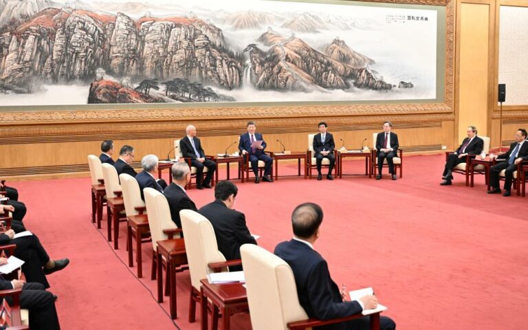 Chine : Xi Jinping adresse ses vœux de la Fête du Printemps aux personnalités non membres du PCC