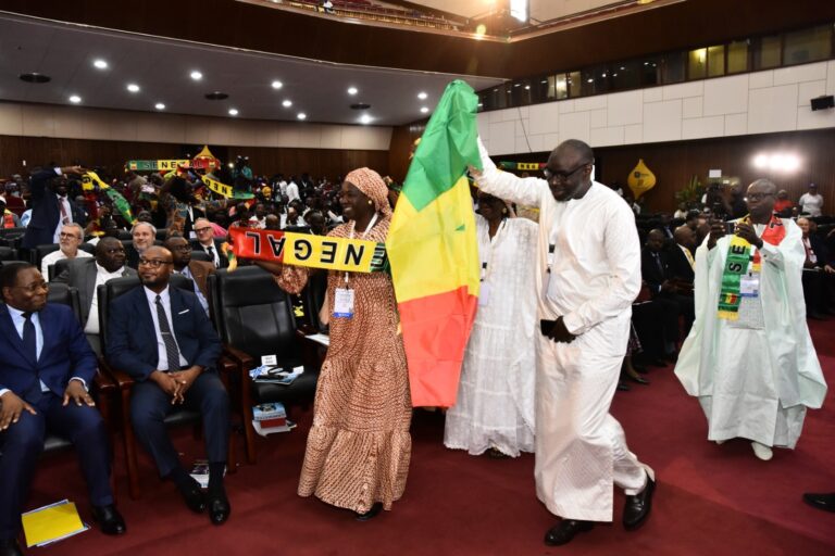 23e congrès international et exposition de l’AAEA : Le Congrès de la maturité pour l’AAEA