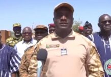 Attaque de Titao: La riposte a été de taille, la vie a repris son cours normal et le nécessaire convoyé pour les populations (ministre Sana)