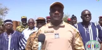 Attaque de Titao: La riposte a été de taille, la vie a repris son cours normal et le nécessaire convoyé pour les populations (ministre Sana)