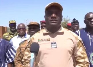 Attaque de Titao: La riposte a été de taille, la vie a repris son cours normal et le nécessaire convoyé pour les populations (ministre Sana)