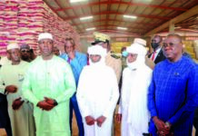 Ramadan et carême: le Premier ministre malien s’imprègne de la disponibilité des denrées