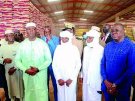 Ramadan et carême: le Premier ministre malien s’imprègne de la disponibilité des denrées