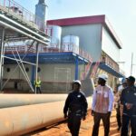 Chantier de la centrale thermique Bobo 2: les taux de réalisation sont à 90%