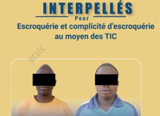 Lutte contre la cybercriminalité : Un groupe de faux démarcheurs interpellés pour des faits d’escroquerie via les TIC !