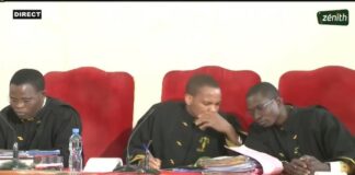 Procès des magistrats : le verdict est tombé