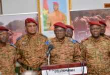 Contrats d’objectifs 2025 : une performance de 92% pour le Ministre d’ Etat, Ministre de la guerre et de la défense patriotique