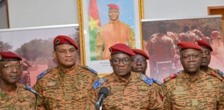 Contrats d’objectifs 2025 : une performance de 92% pour le Ministre d’ Etat, Ministre de la guerre et de la défense patriotique