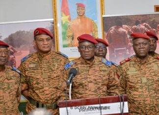 Contrats d’objectifs 2025 : une performance de 92% pour le Ministre d’ Etat, Ministre de la guerre et de la défense patriotique