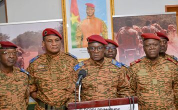 Contrats d’objectifs 2025 : une performance de 92% pour le Ministre d’ Etat, Ministre de la guerre et de la défense patriotique