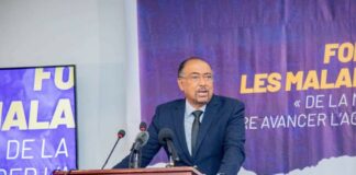 Lutte contre les MTN : « L’élimination commence par l’indignation », Dr Michel Sidibé