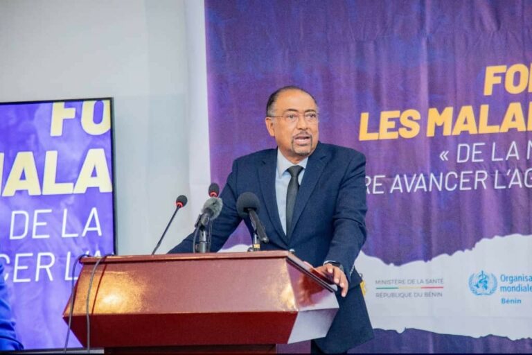 Lutte contre les MTN : « L’élimination commence par l’indignation », Dr Michel Sidibé