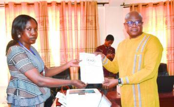 Journée de l’exemplarité fiscale: le ministre de la Santé invite ses collaborateurs à payer leurs impôts