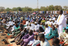 Ramadan 2026 : Les musulmans de Manga prient pour le retour de la paix